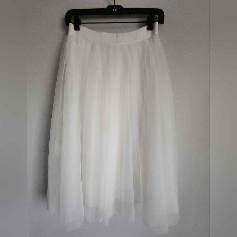 BAILEY 44 TULLE SKIRT